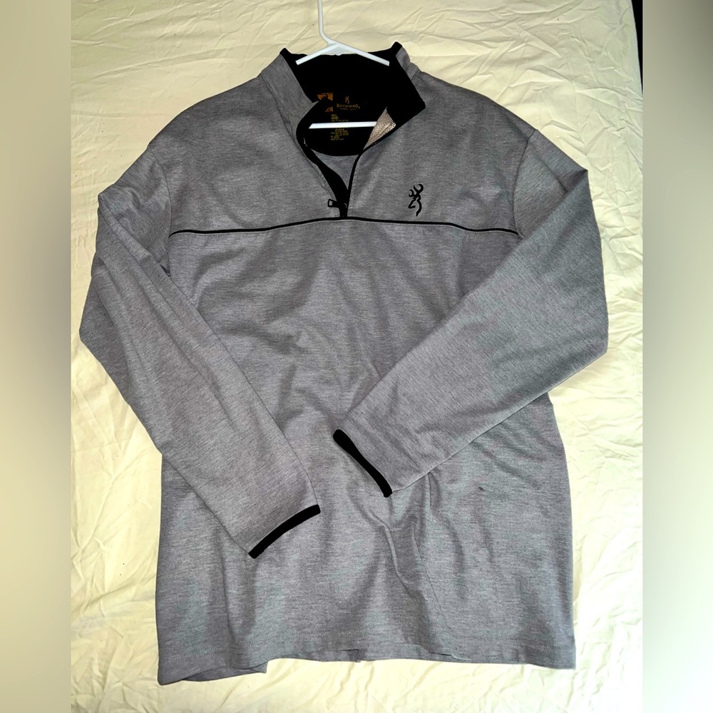 Browning Pullover